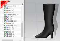 UG11.0长筒鞋曲面造型（附带绘图步骤）就上UG网