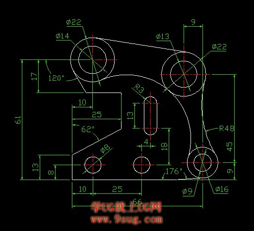 UG9.0草图教程