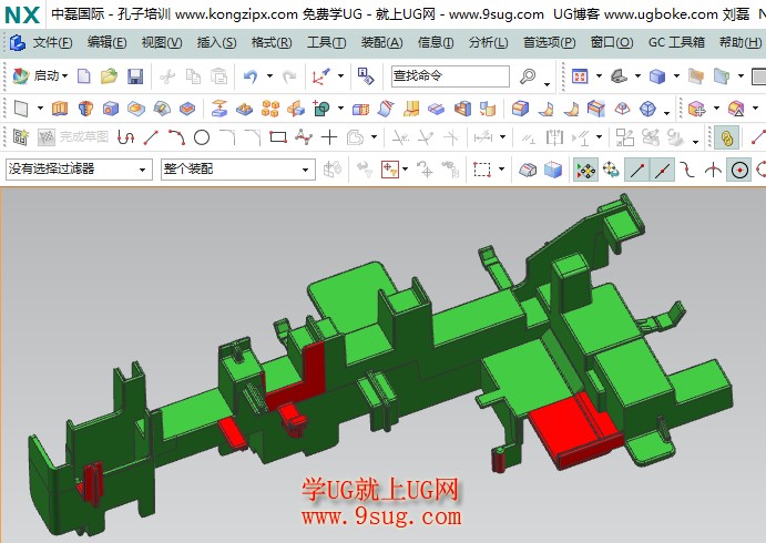 模具结构