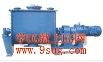 螺带混合机