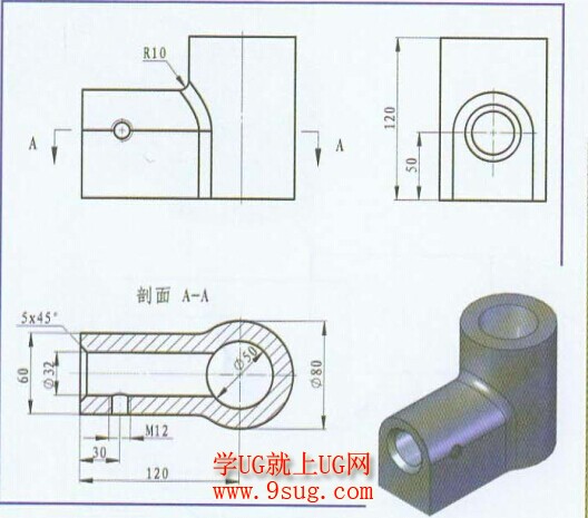 变化倒圆角