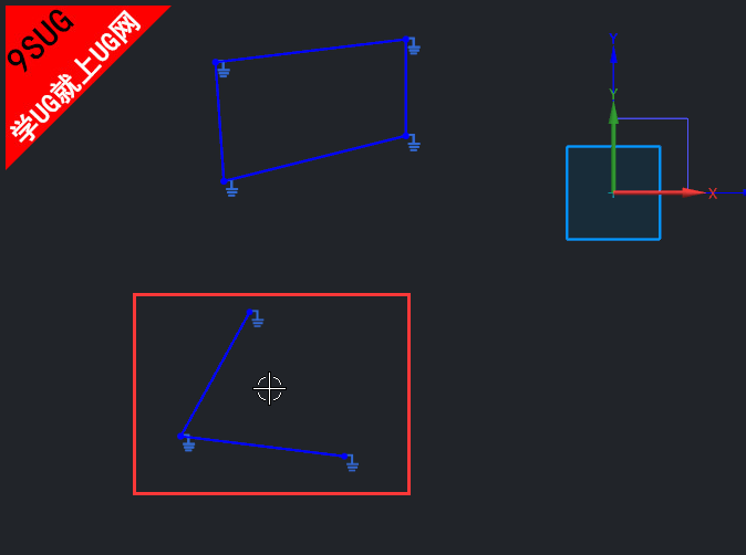 NX10.0固定约束符号