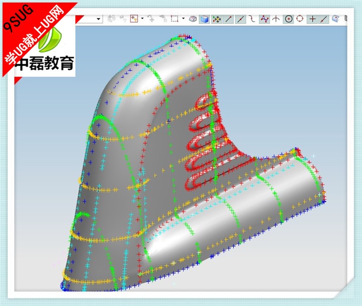 IGS点造型教程