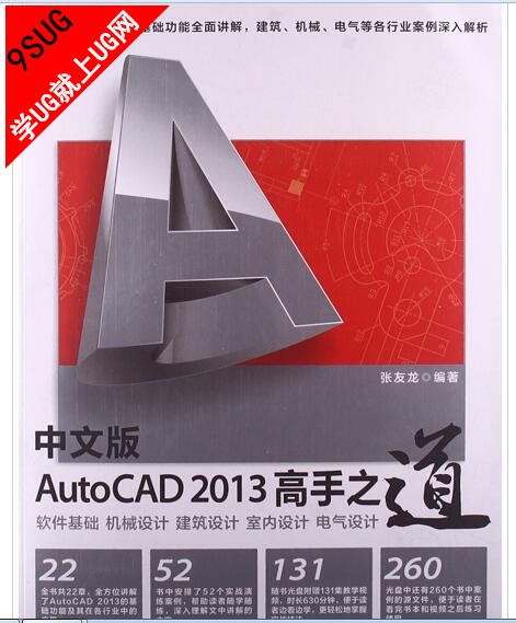 中文版AutoCAD 2013高手之道