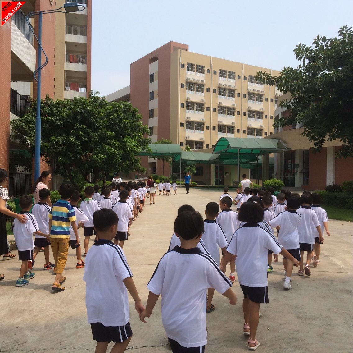 开学了心情