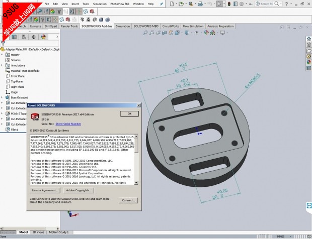 solidworks 2017