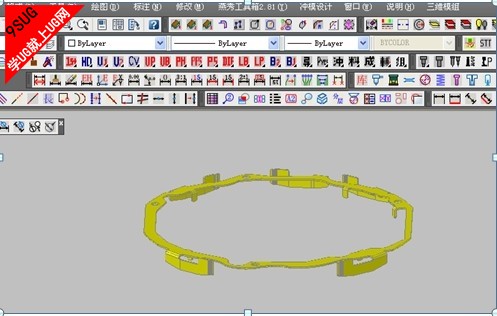 五金模具设计