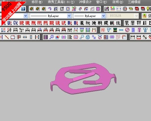 五金模具设计