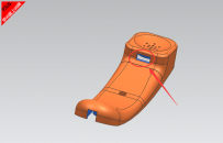 电话机塑料模具结构毕业设计就上UG网